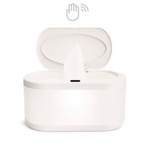 munchkin touch free wipe warmer (brand new, unopened)